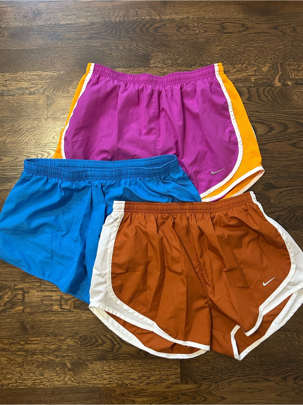 Nike Dri-Fit Running Shorts Bundle